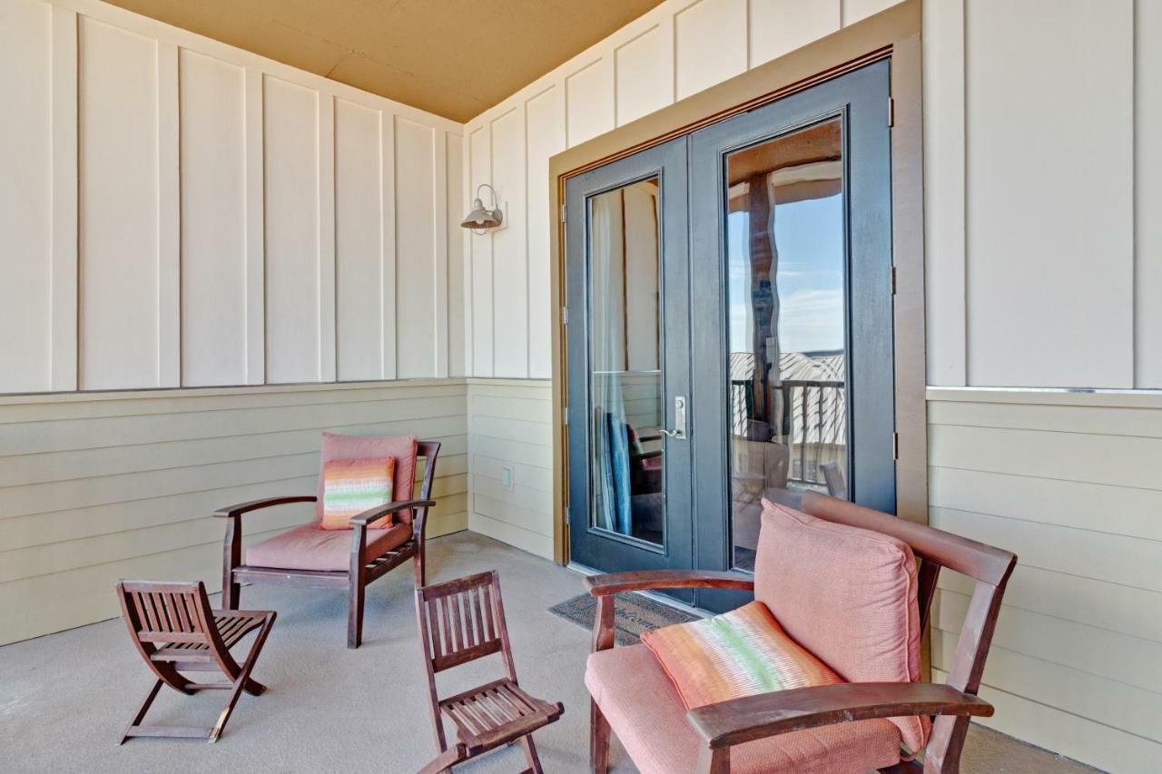 Redfish Village M1-410 Blue Mountain Beach 30A Santa Rosa Beach Exterior foto